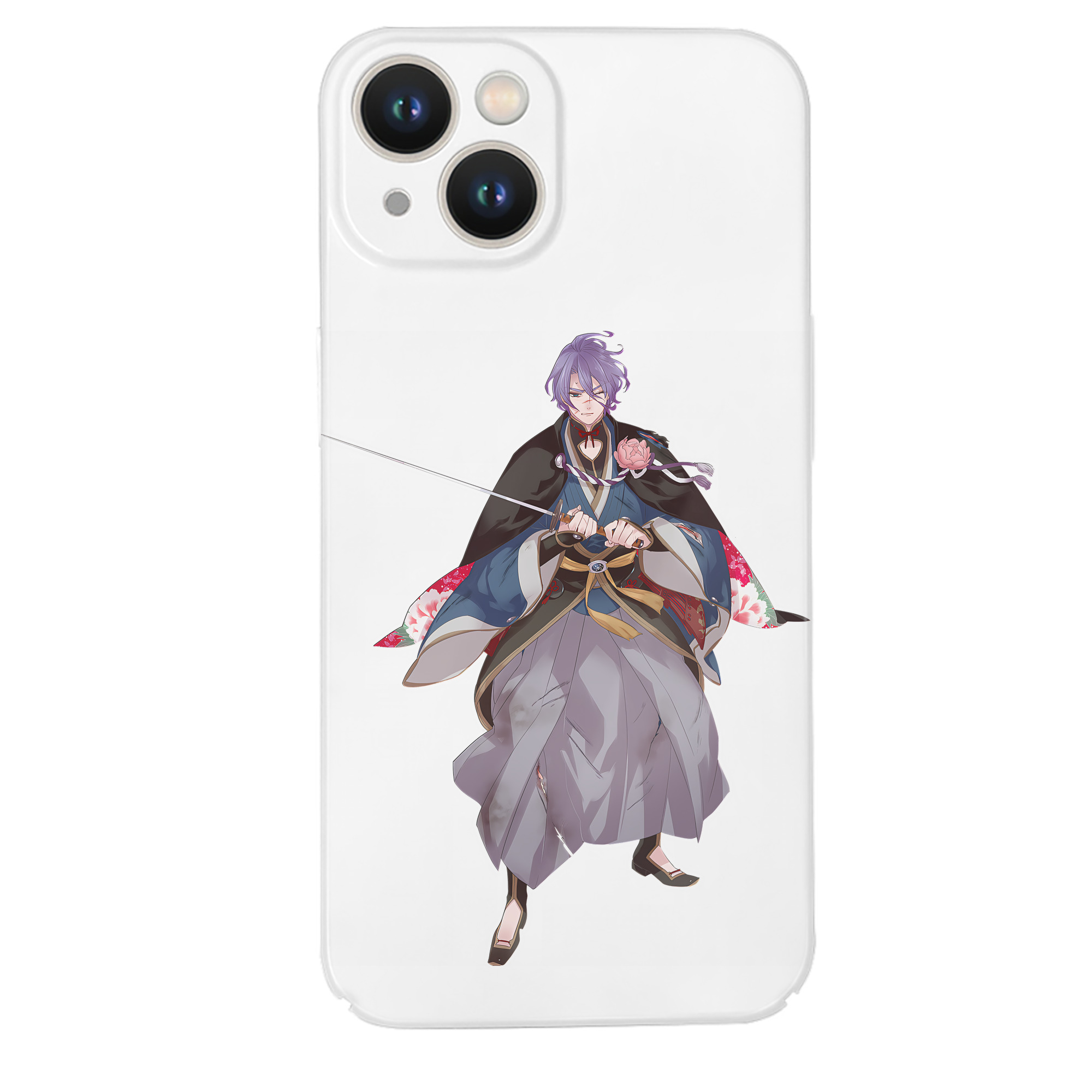 （画像用） 刀剣乱舞 Touken Ranbu 【iPhone 14シリーズ対応】ハードケース